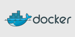 Docker Container Logo