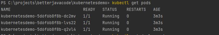 Kubernetes Step By Step - Pods